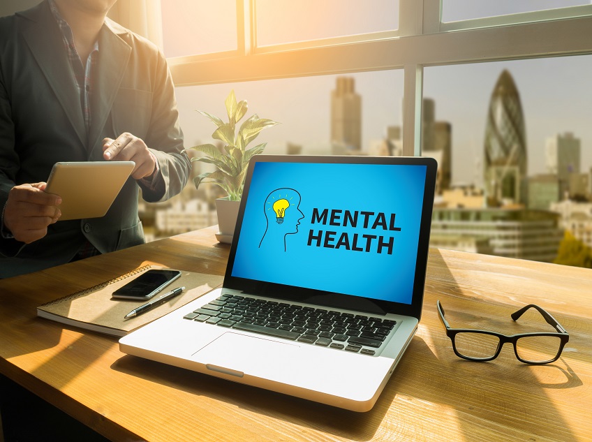 How To Talk About Mental Health At Work