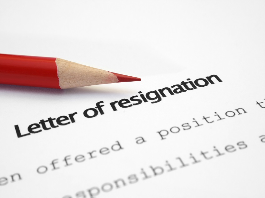 Resignation Letter Templates
