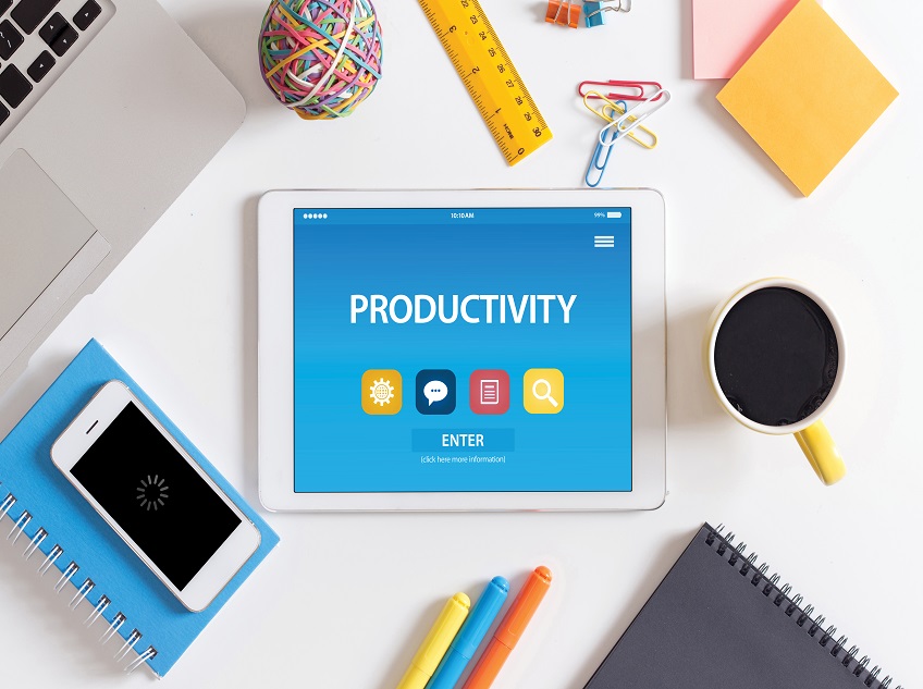 Work Smarter- 5 Tips To Be More Productive