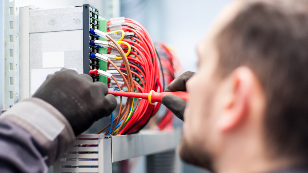 Electrician: Career in Focus