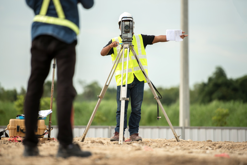 Your Career as a Land Surveyor