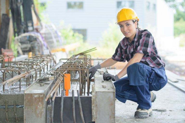 Search recruitment firm steel fixer job