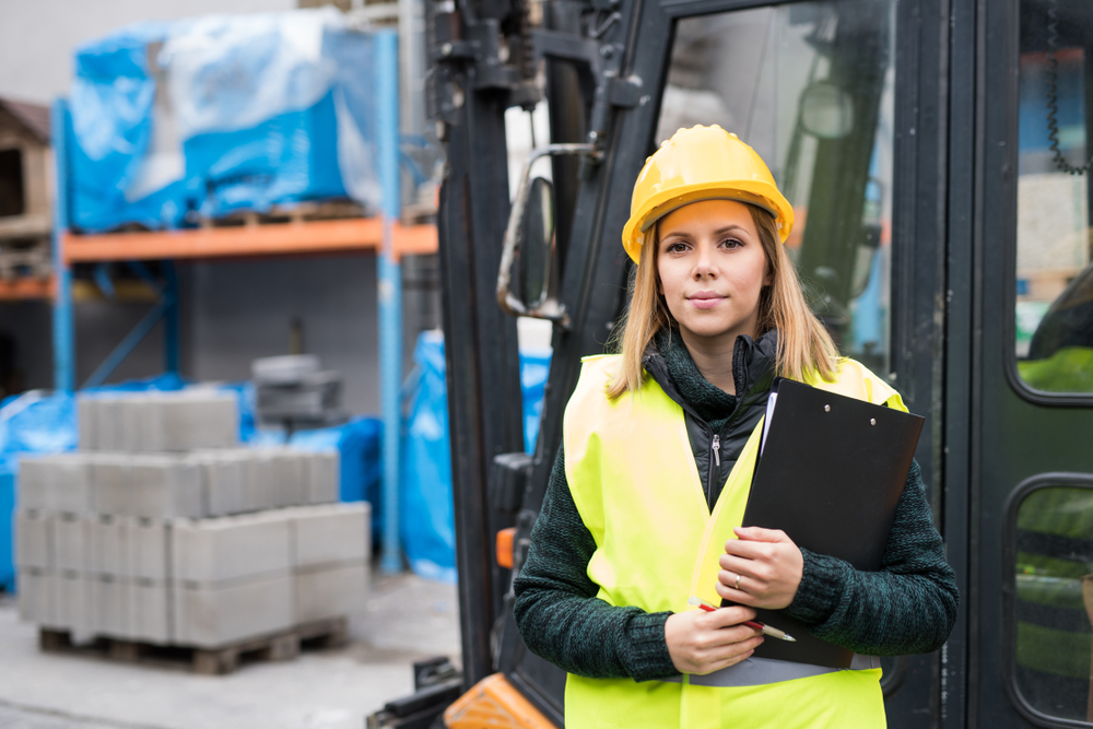 Your Career as a Forklift Driver