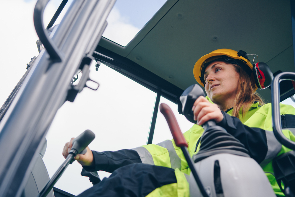 Your career as a Heavy Equipment Operator