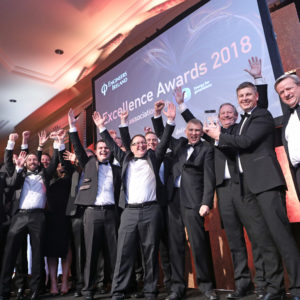 Engineers Ireland Excellence Awards