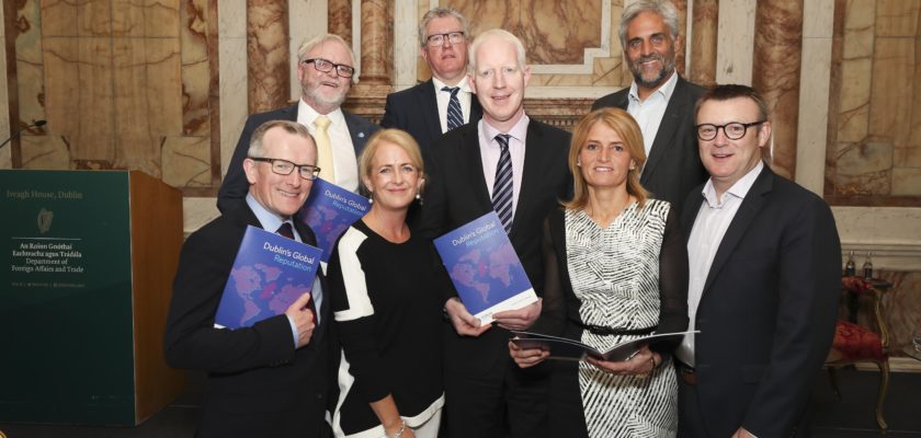 Dublin Chamber Launches New Reputation Report