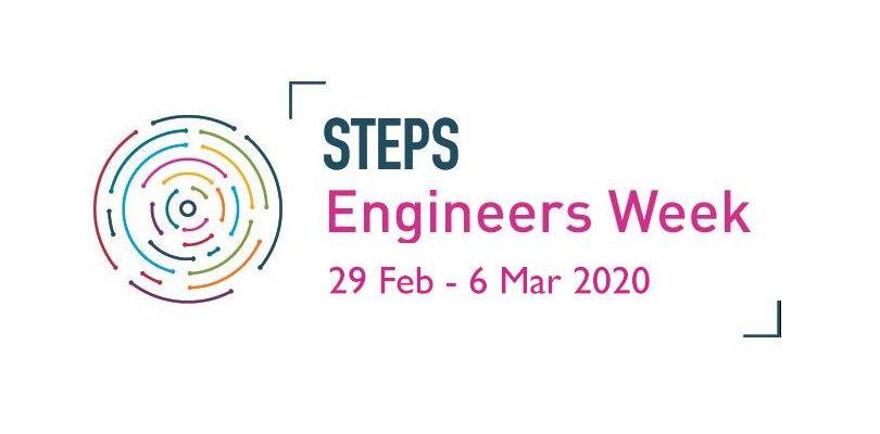 Engineers Week 2020 – Inspire Ireland’s Future Engineers