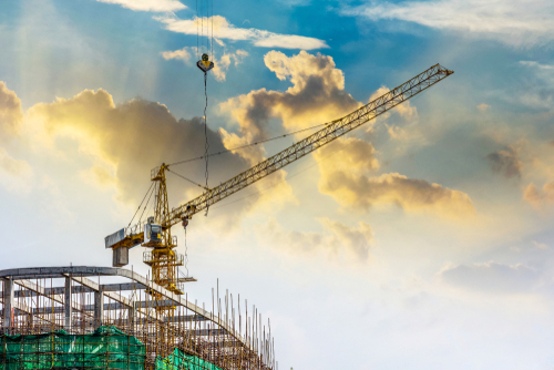 Ireland Construction Sector Stronger In June