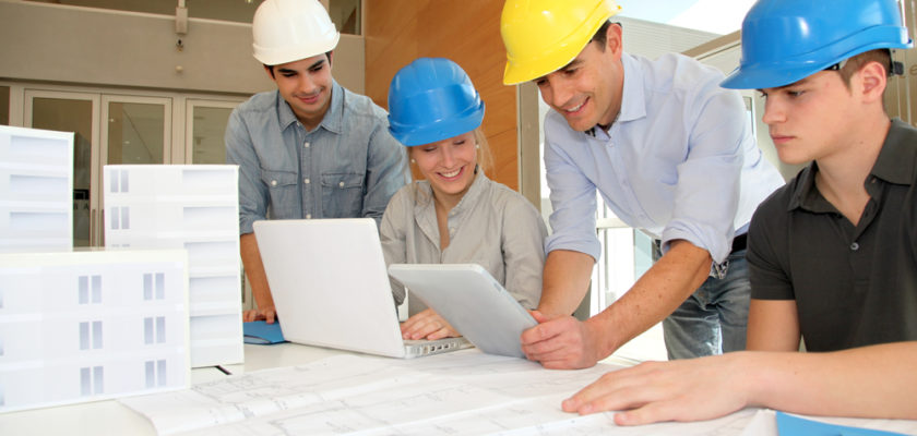 LIT’s Level 8 Construction Management Course Receives CABE Accreditation