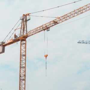 Construction Workers Returning to Work