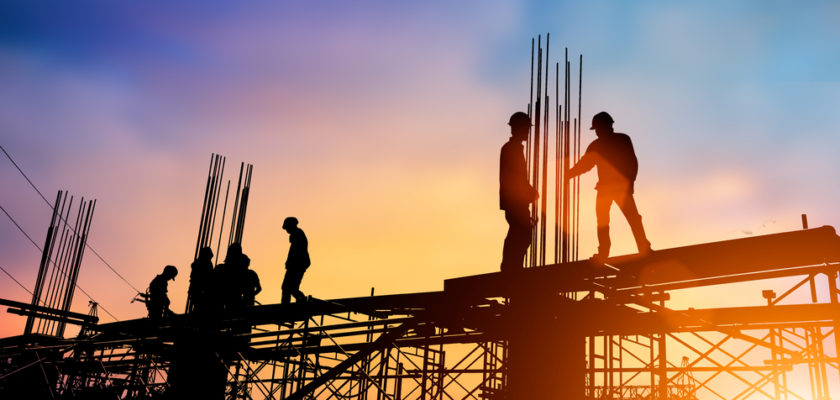 Construction Industry to Grow in 2021