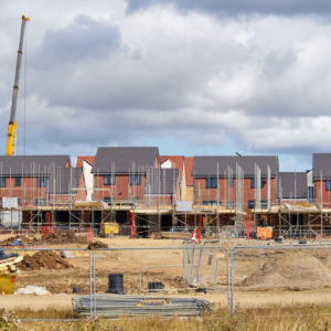 House Building Increase