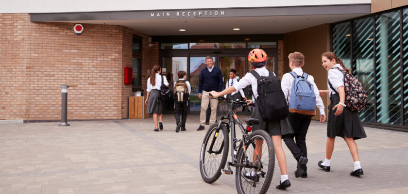 20 School Building Projects Green Lit