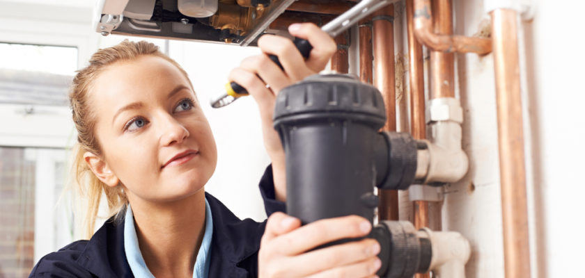 Jobs: Apprentice Plumber