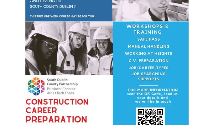 Construction Career Preparation Workshops