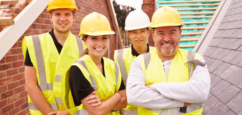 Webinar on Construction & Apprenticeships