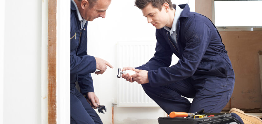 Plumbing Apprentice Wanted