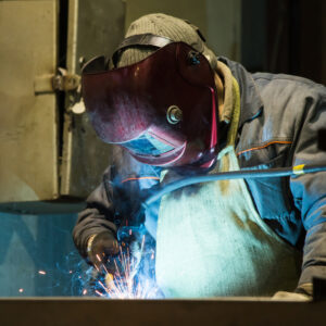 Welding Apprentice